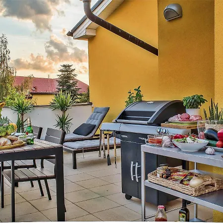 Prázdninový dům Holiday Hořovice